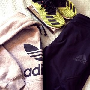 Adidas Hoodie - Japan Ed.